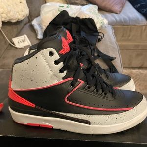 Gently used Jordans.